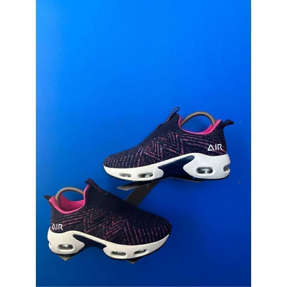 SURKING Women's Air Running Shoes Athletic Walking Sneakers Non Slip Tennis Fash